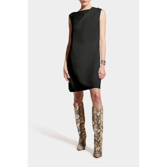 NEW CARESTE women’s evelane mini dress in black